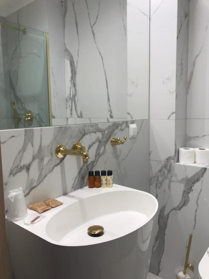 Flamingo Residence Apart Hotel Dziwnow Ngoại thất bức ảnh